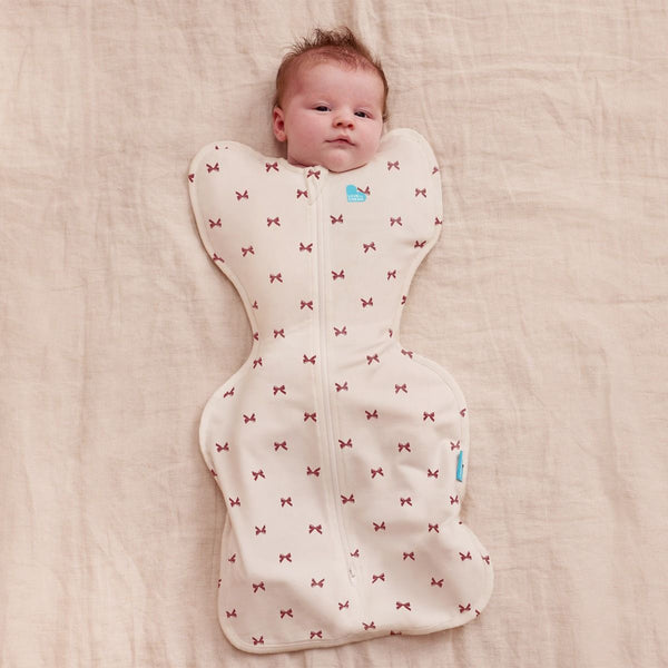 Love To Dream Swaddle Up™ Original 1.0 TOG - Bows