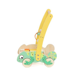 Chameleon Baby Walker with Blocks