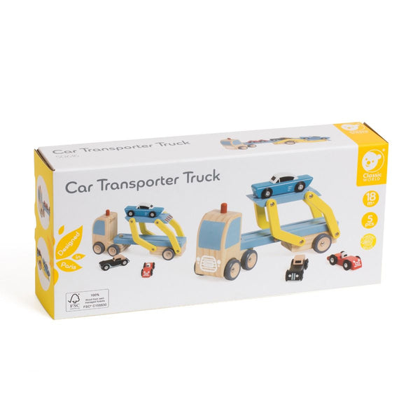 Car Transporter Truck
