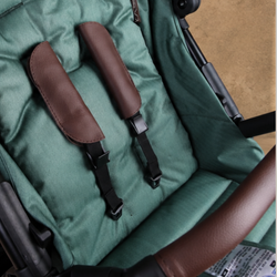 Mountain Buggy Urban Jungle Artisan Collection