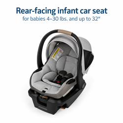 Maxi Cosi Mico Pro+ Capsule Black