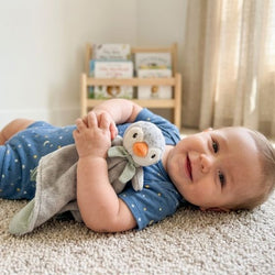 Plush Comforter