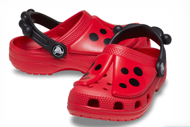 Crocs Classic I AM Clog Toddler