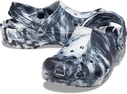 Crocs Classic Marbled Clogs