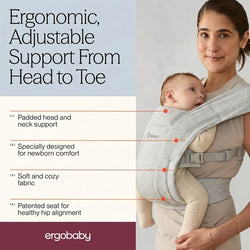 Ergobaby Embrace Newborn Carrier