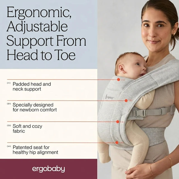 Ergobaby Embrace Newborn Carrier