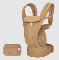 Ergobaby Omni Deluxe All-in-One Mesh Baby Carrier