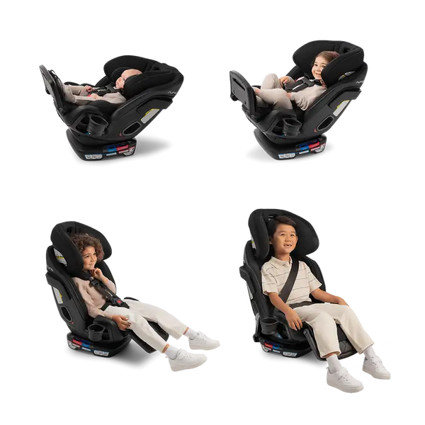 Nuna EXEC Next with Slipcover