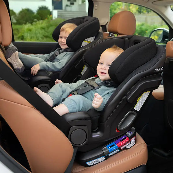 Nuna EXEC Next with Slipcover