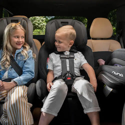 Nuna EXEC Next with Slipcover