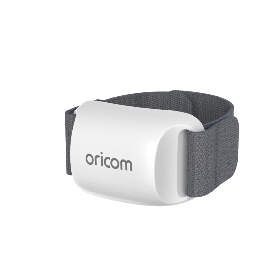 Oricom Guardian Pro Sleep Tracking + Video Baby Monitor