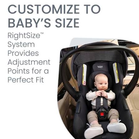 Willow S Baby Capsule - Graphite Onyx