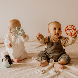 Jellystone Sensory Ball Teether