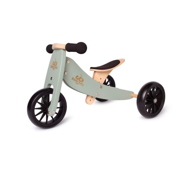 Kinderfeets Tiny Tot Wooden Bike