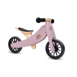 Kinderfeets Tiny Tot Wooden Bike
