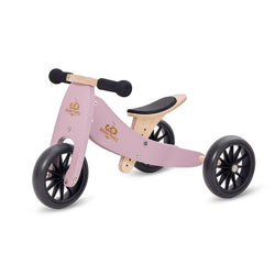 Kinderfeets Tiny Tot Wooden Bike