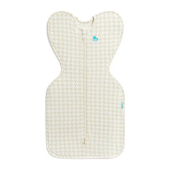 Love To Dream Swaddle Up™ Original 1.0 TOG - Houndstooth Tan