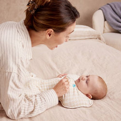 Love To Dream Swaddle Up™ Original 1.0 TOG - Houndstooth Tan