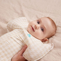 Love To Dream Swaddle Up™ Original 1.0 TOG - Houndstooth Tan