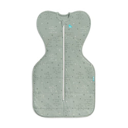 Love To Dream Swaddle Up™ Warm 2.5 TOG - You are my Olive