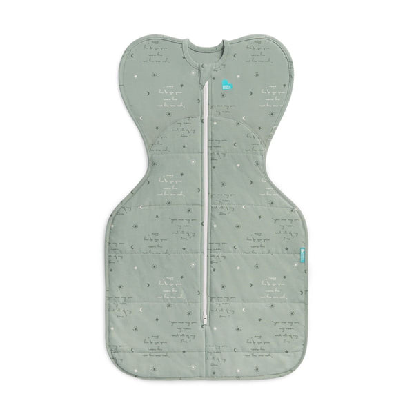 Love To Dream Swaddle Up™ Warm 2.5 TOG - You are my Olive