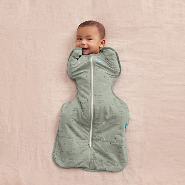 Love To Dream Swaddle Up™ Warm 2.5 TOG - You are my Olive