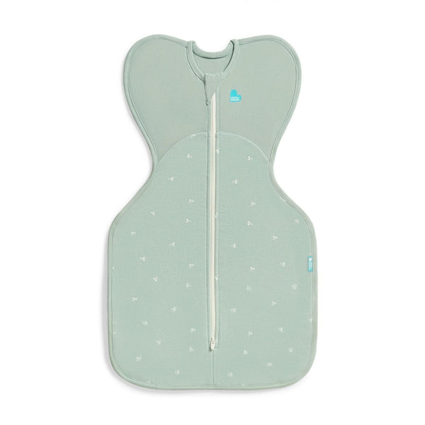 Love To Dream Swaddle Up™ All Seasons 1.5 TOG - Twigs Olive