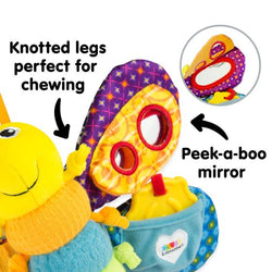 Lamaze Freddie the Firefly Clip on Toy