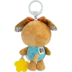 Lamaze Lovely the Pug Clip & Go