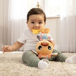 Lamaze Lovely the Pug Clip & Go