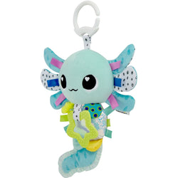 Lamaze Alise the Axolotl Clip & Go
