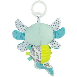Lamaze Alise the Axolotl Clip & Go