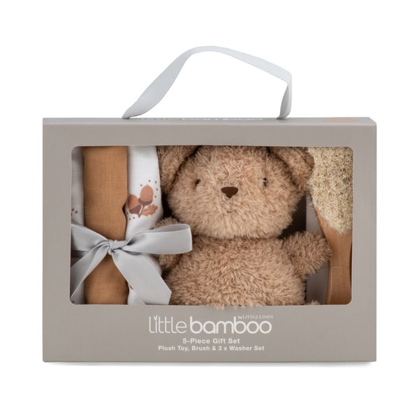 Little Bamboo 5 Piece Gift Set