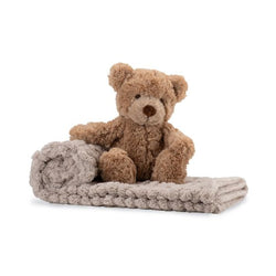 Plush Toy & Blanket - Willow Bear