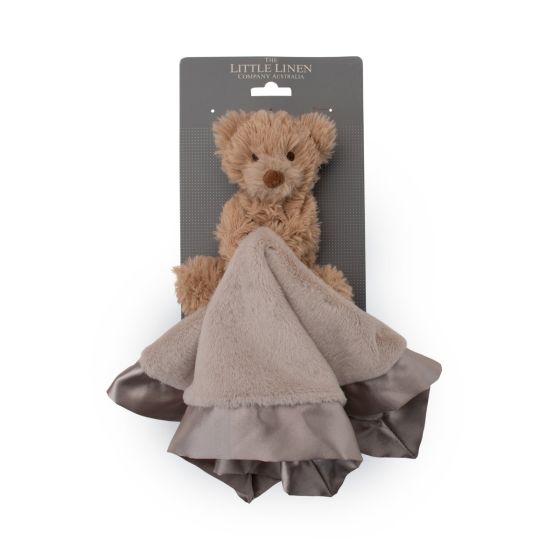 Little Linen Security Blanket