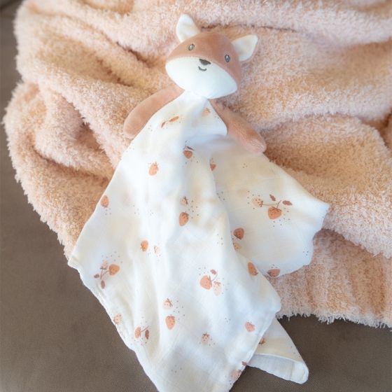 Little Bamboo Comforter