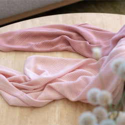 Little bamboo Cellular Blanket - 2 Pack