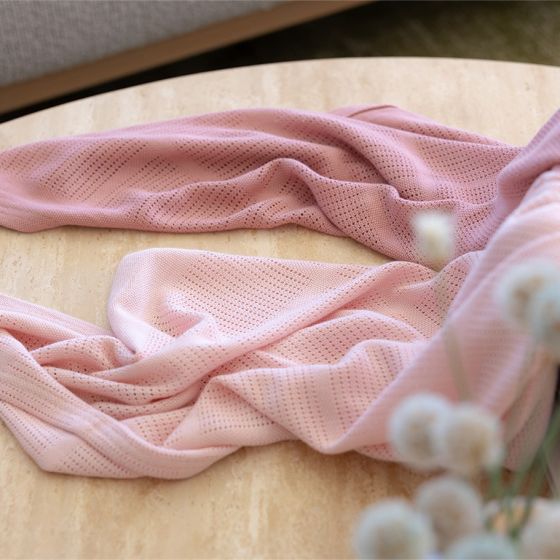 Little bamboo Cellular Blanket - 2 Pack