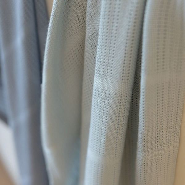 Little bamboo Cellular Blanket - 2 Pack