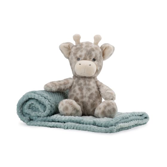 Plush Toy & Blanket - Savannah Giraffe