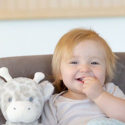 Plush Toy & Blanket - Savannah Giraffe