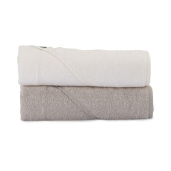 Little Bamboo Hooded Towel - 2pk