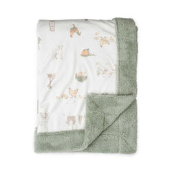 Little Linen Baby Snuggle Blanket