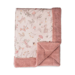 Little Linen Baby Snuggle Blanket
