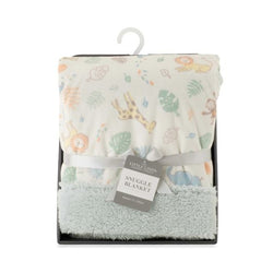 Little Linen Baby Snuggle Blanket