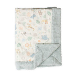 Little Linen Baby Snuggle Blanket