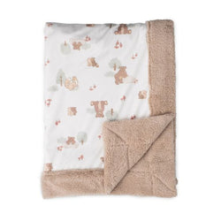 Little Linen Baby Snuggle Blanket