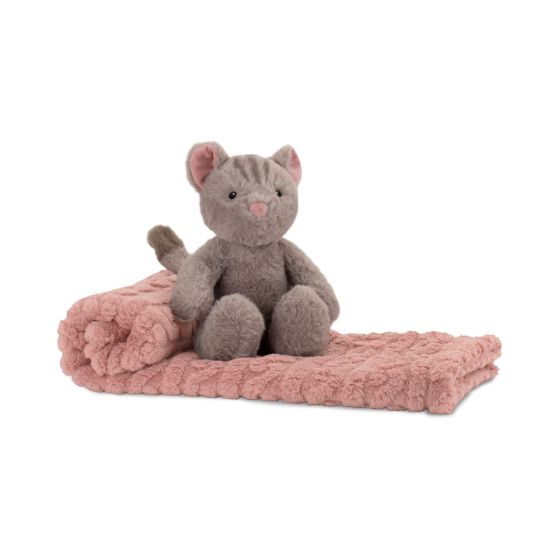 Plush Toy & Blanket - Harvest Possum