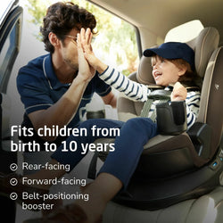 Maxi Cosi Maxi Cosi Andi 360 Rotating All in One Car seat