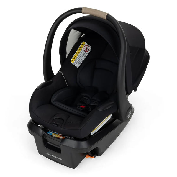 Maxi Cosi Mico Pro+ Capsule Black